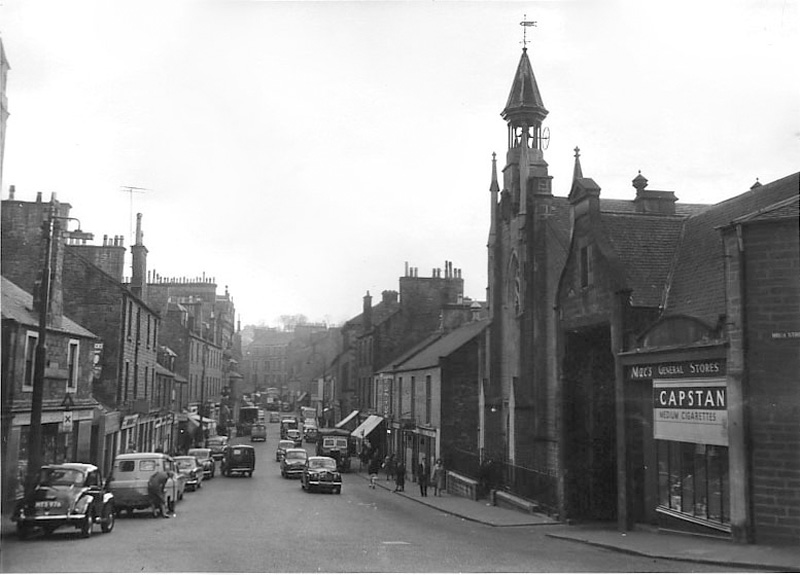 Lochee High Street