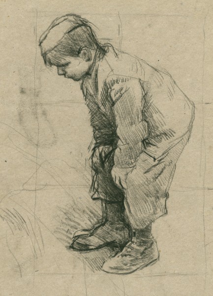 Study of the figure #1960CE