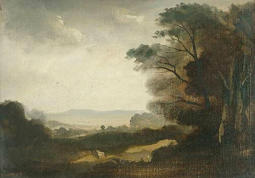 A country landscape